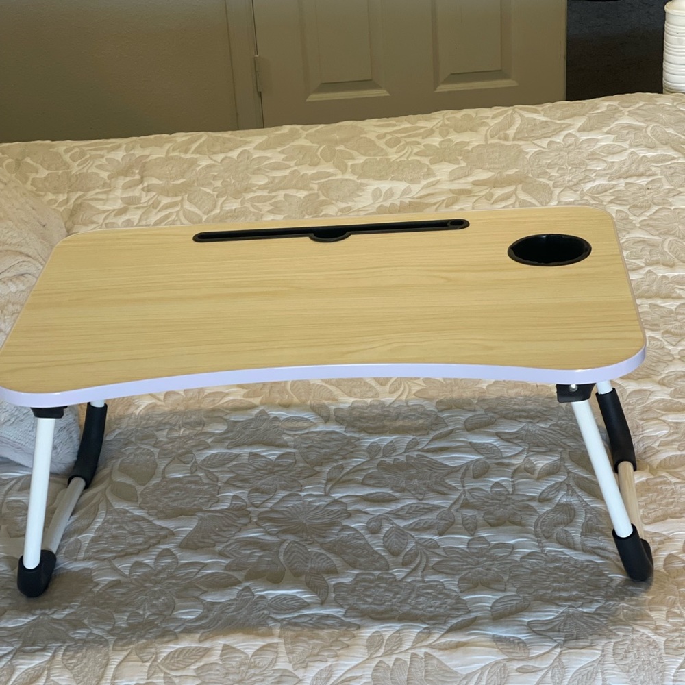 Foldable Laptop Lap Desk,